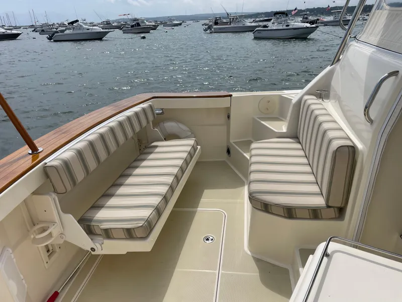 Slide: The Image of Cockpit seating - 4