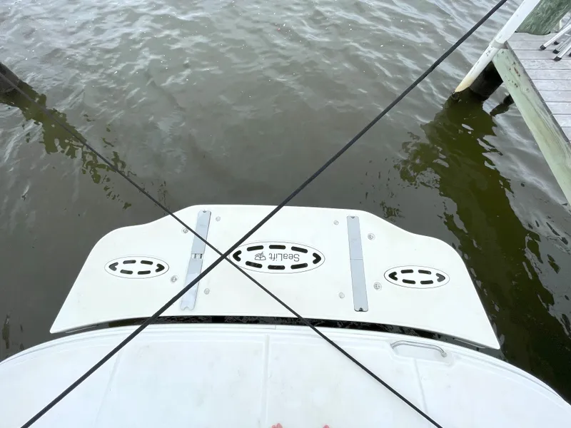 Slide: The Image of Sea Ray 44 Sundancer 2008 - 24