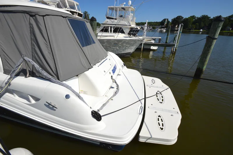 Slide: The Image of Sea Ray 44 Sundancer 2008 - 25