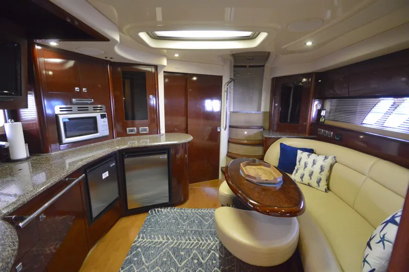 Slide: The Image of Sea Ray 44 Sundancer 2008 - 27