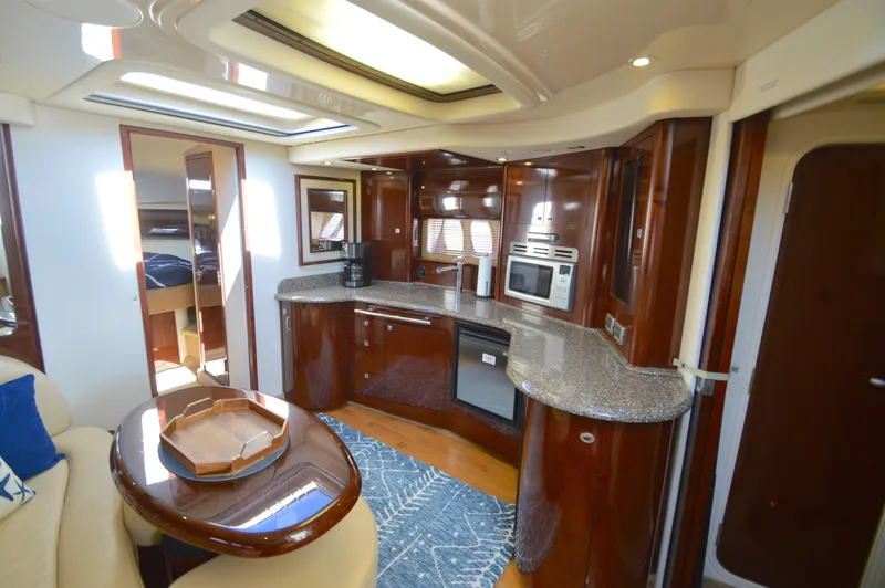 Slide: The Image of Sea Ray 44 Sundancer 2008 - 28