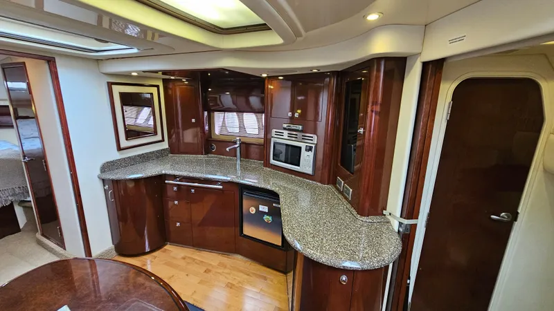 Slide: The Image of Sea Ray 44 Sundancer 2008 - 34