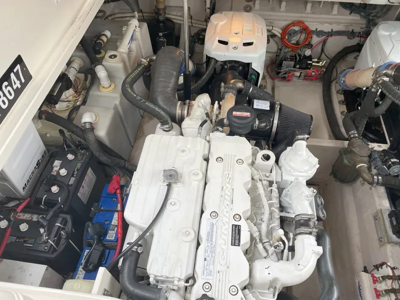 Slide: The Image of Sea Ray 44 Sundancer 2008 - 72