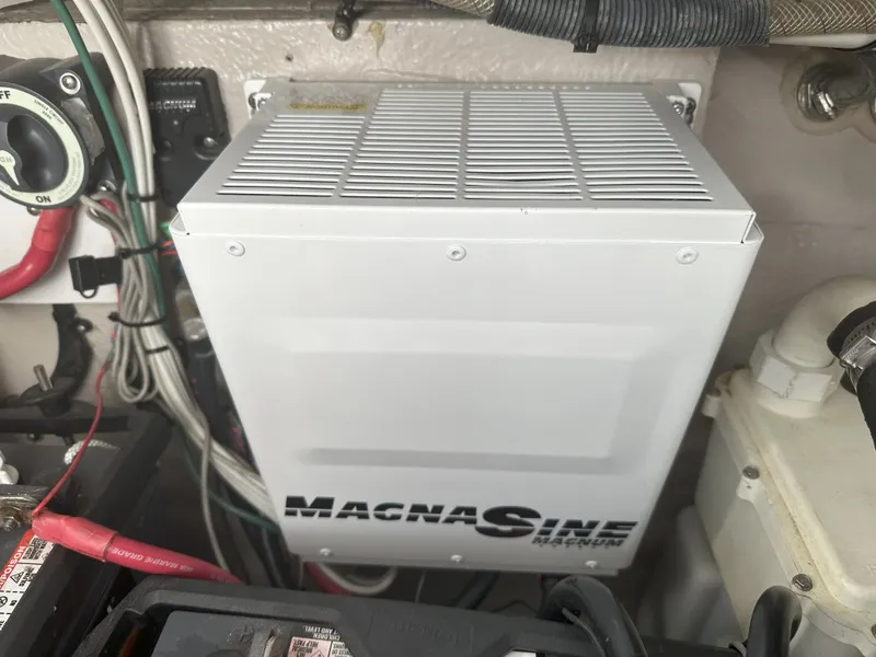 Slide: The Image of Sea Ray 44 Sundancer 2008 - 76