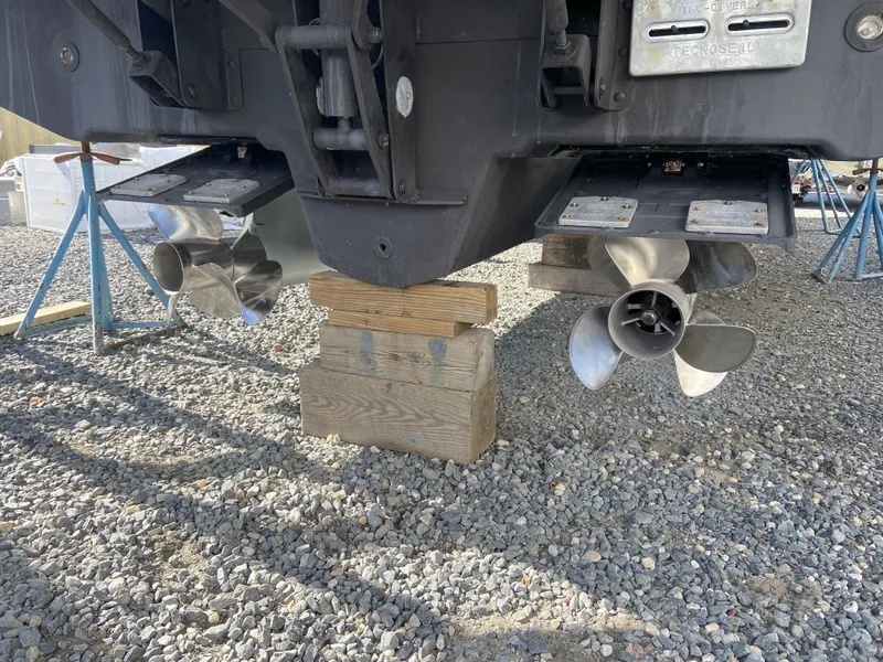 Slide: The Image of Sea Ray 44 Sundancer 2008 - 77