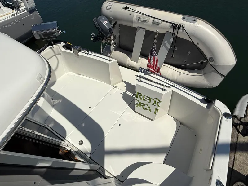 Slide: The Image of Carver 36 Mariner 2006 - 62