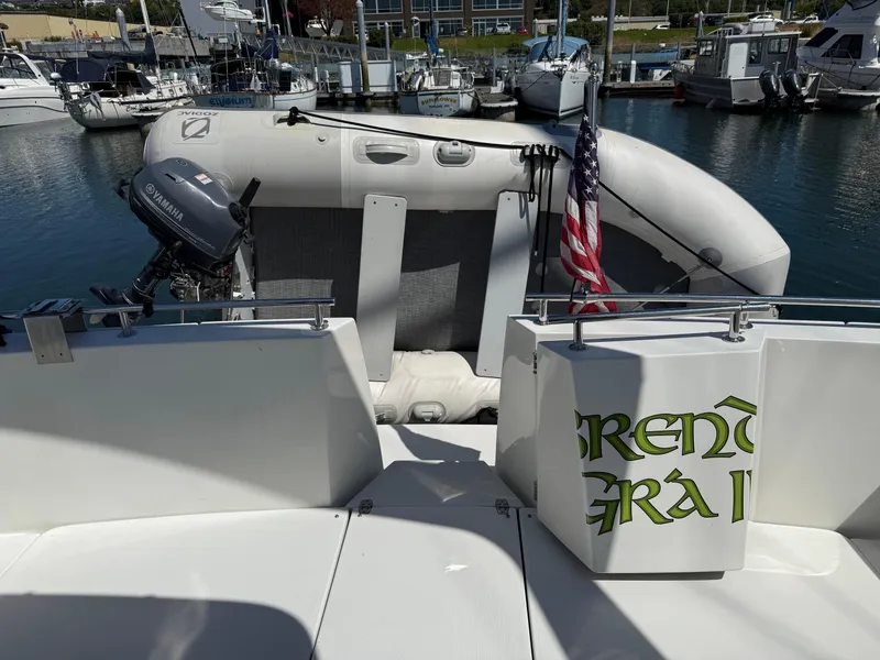 Slide: The Image of Carver 36 Mariner 2006 - 67