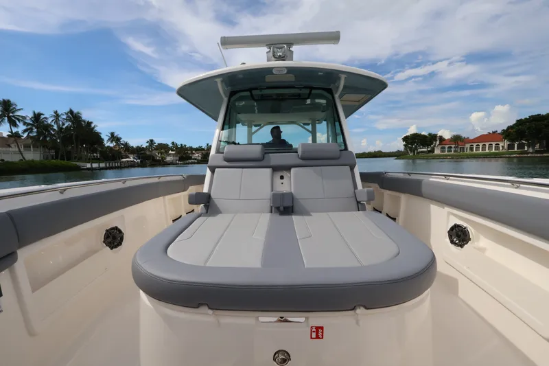 Slide: The Image of Boston Whaler 380 Outrage 2027 - 57