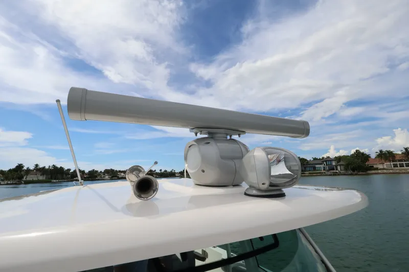 Slide: The Image of Boston Whaler 380 Outrage 2027 - 64