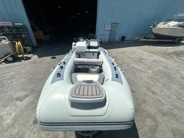 Slide: The Image of Highfield CL380 2023 - 2