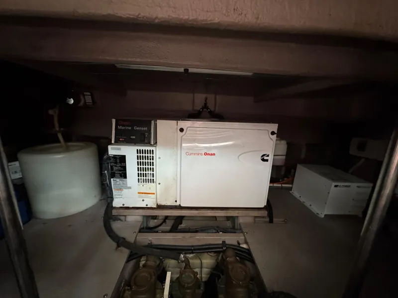 Slide: The Image of Sea Ray 500 Sundancer 2003 - 54