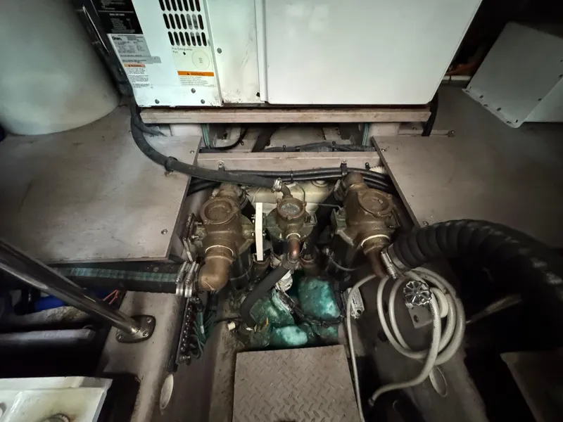 Slide: The Image of Sea Ray 500 Sundancer 2003 - 55