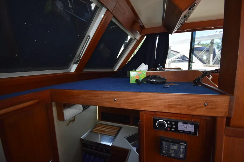 Slide: The Image of Marinette 39 Double Cabin 1985 - 60