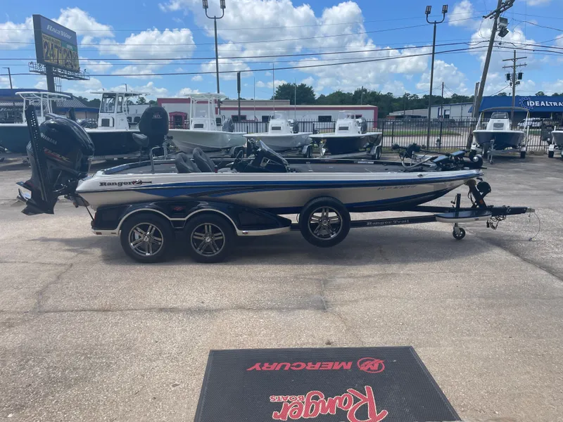 Slide: The Image of Ranger Z520L 2018 - 7