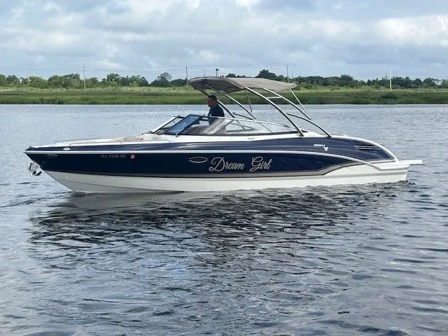 Slide: The Image of Formula 270 Bowrider 2014 - 2