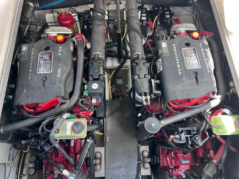 Slide: The Image of Chaparral Signature 350 2005 - 56