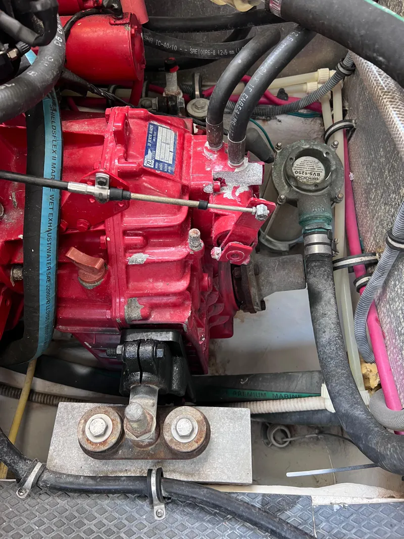 Slide: The Image of Chaparral Signature 350 2005 - 57