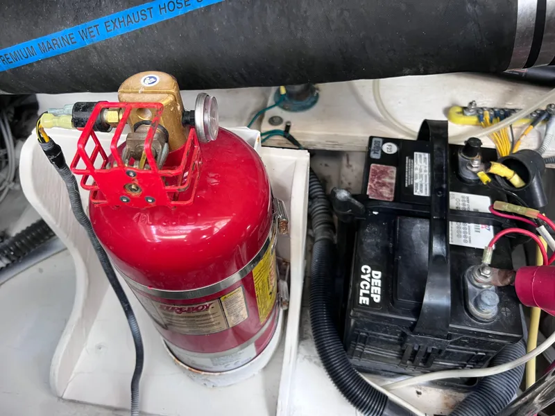 Slide: The Image of Chaparral Signature 350 2005 - 59