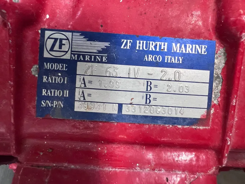 Slide: The Image of Chaparral Signature 350 2005 - 61