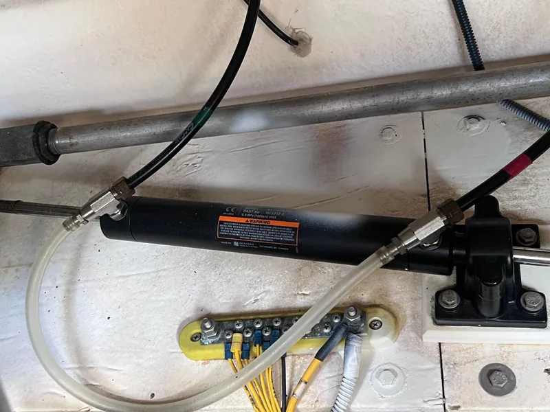 Slide: The Image of Chaparral Signature 350 2005 - 63