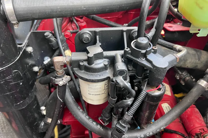 Slide: The Image of Chaparral Signature 350 2005 - 65