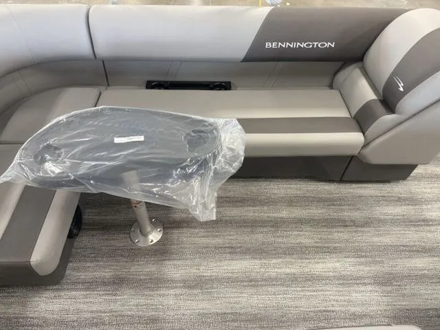 Slide: The Image of Bennington S L-Bench 20 SL 2026 - 16