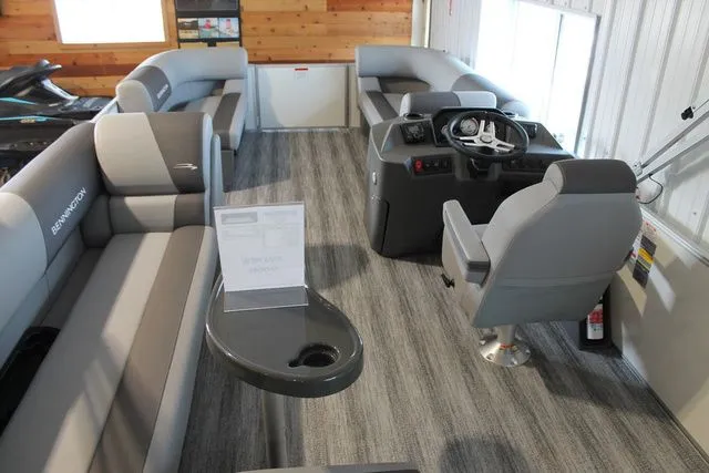 Slide: The Image of Bennington S L-Bench 20 SL 2026 - 3