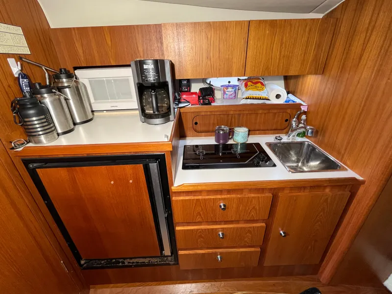 Slide: The Image of Tiara 3100 Open 2000 - 59