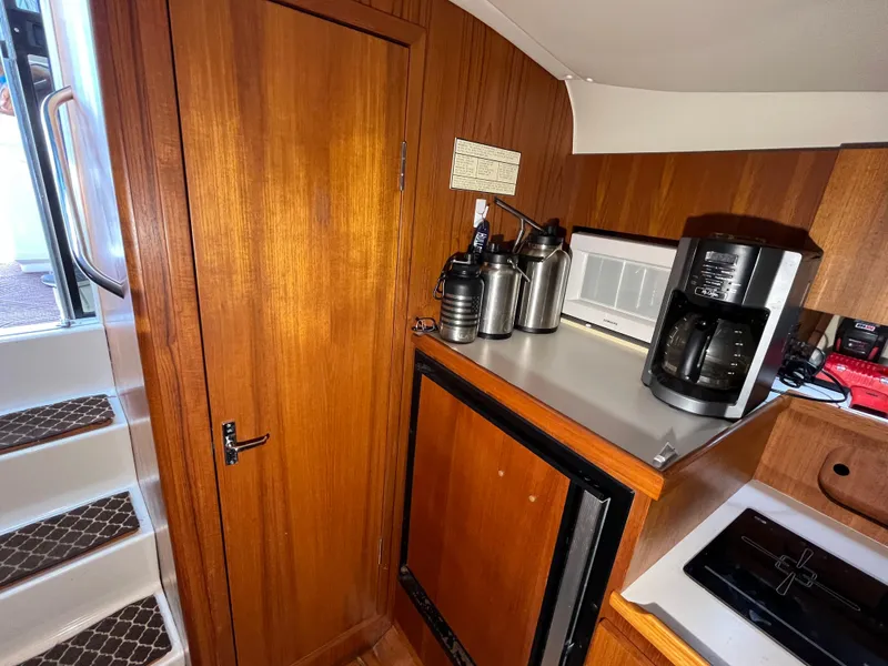 Slide: The Image of Tiara 3100 Open 2000 - 60