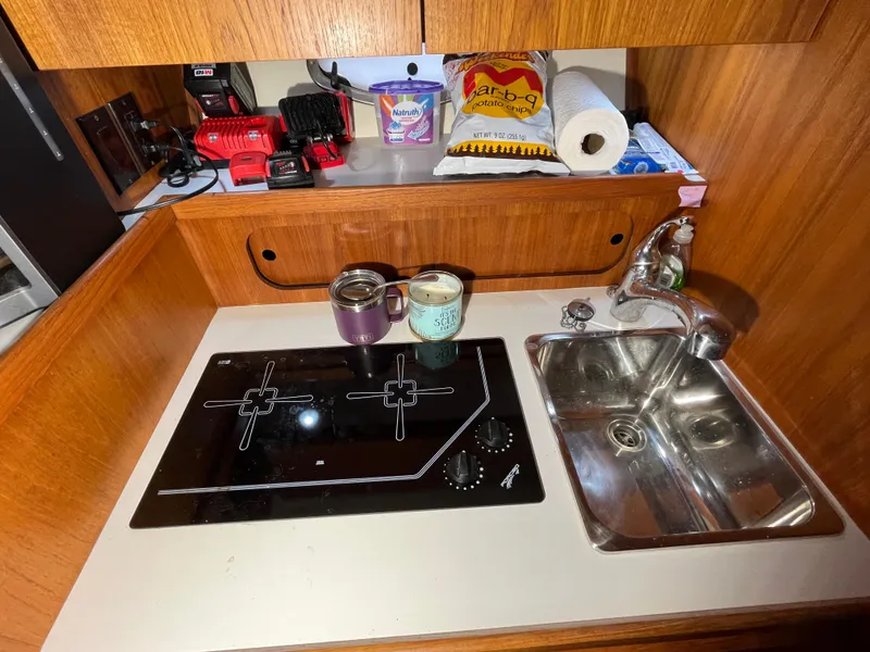 Slide: The Image of Tiara 3100 Open 2000 - 62