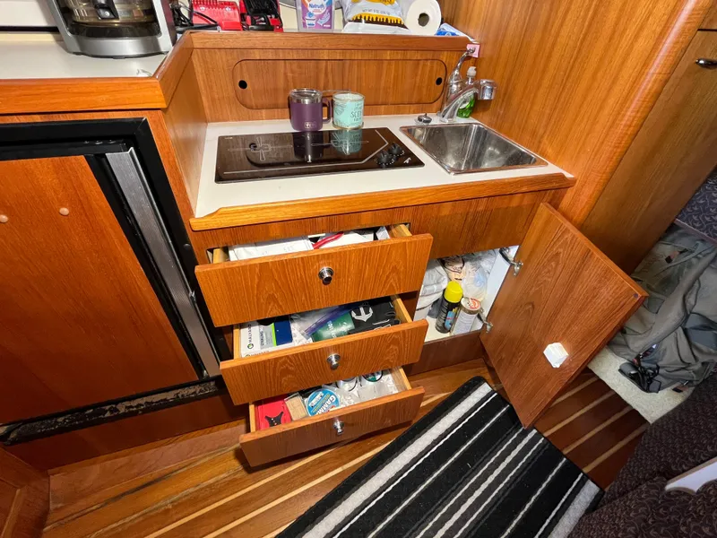 Slide: The Image of Tiara 3100 Open 2000 - 66