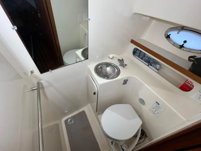 Slide: The Image of Tiara 3100 Open 2000 - 67