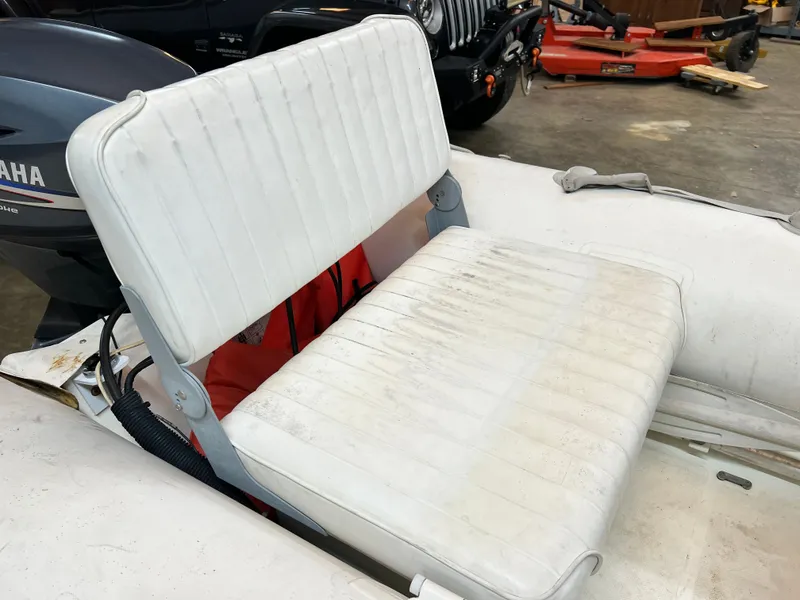 Slide: The Image of Zodiac Cadet 310S 2010 - 6