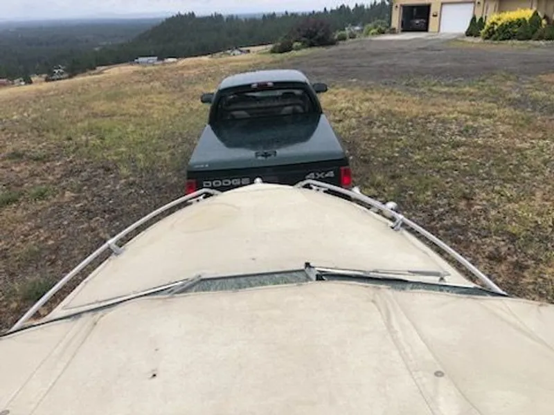 Slide: The Image of Sea Ray SRV 192 1983 - 2