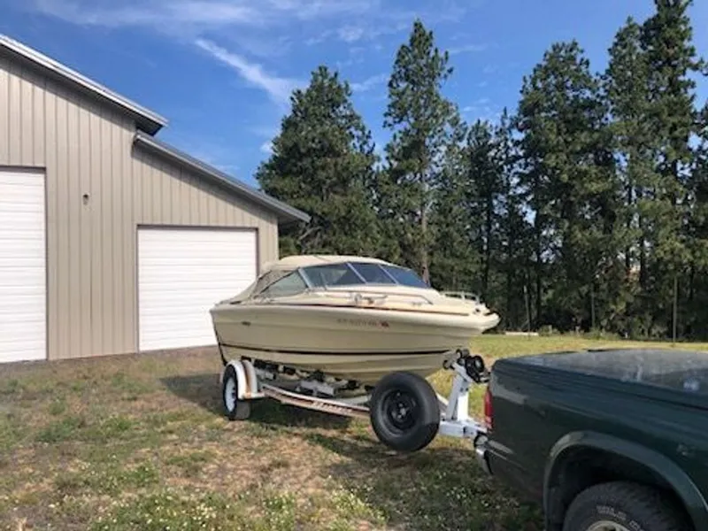 Slide: The Image of Sea Ray SRV 192 1983 - 3