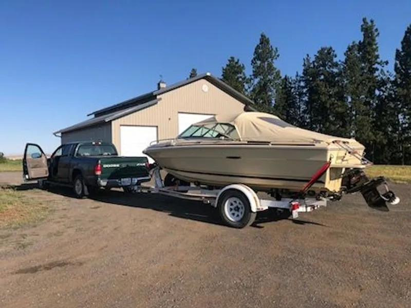 Slide: The Image of Sea Ray SRV 192 1983 - 5