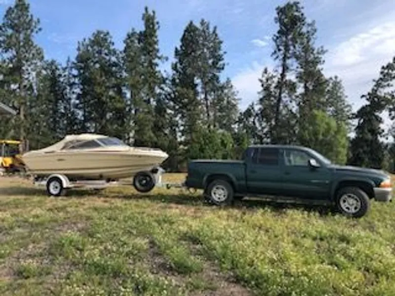 Slide: The Image of Sea Ray SRV 192 1983 - 6