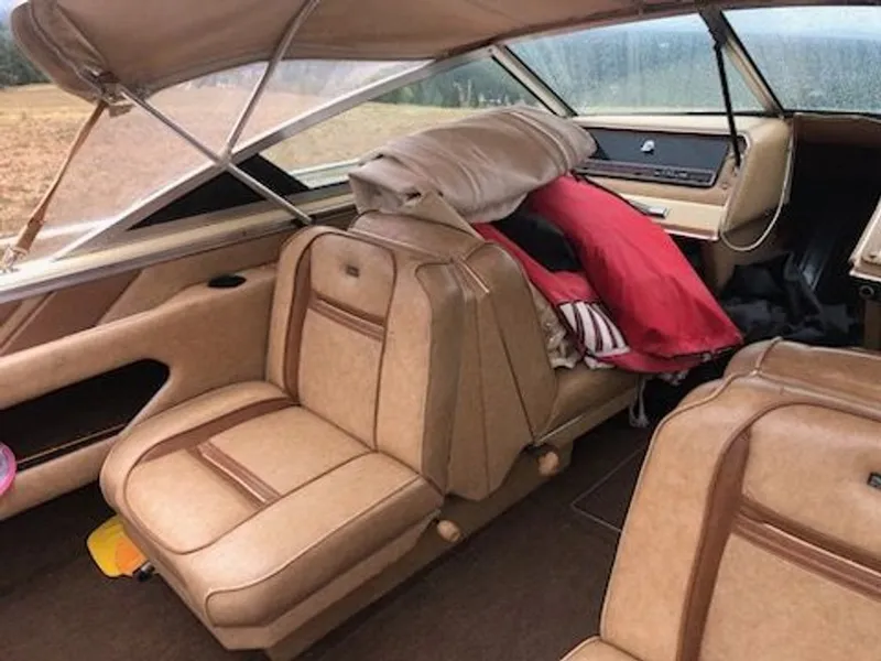 Slide: The Image of Sea Ray SRV 192 1983 - 9