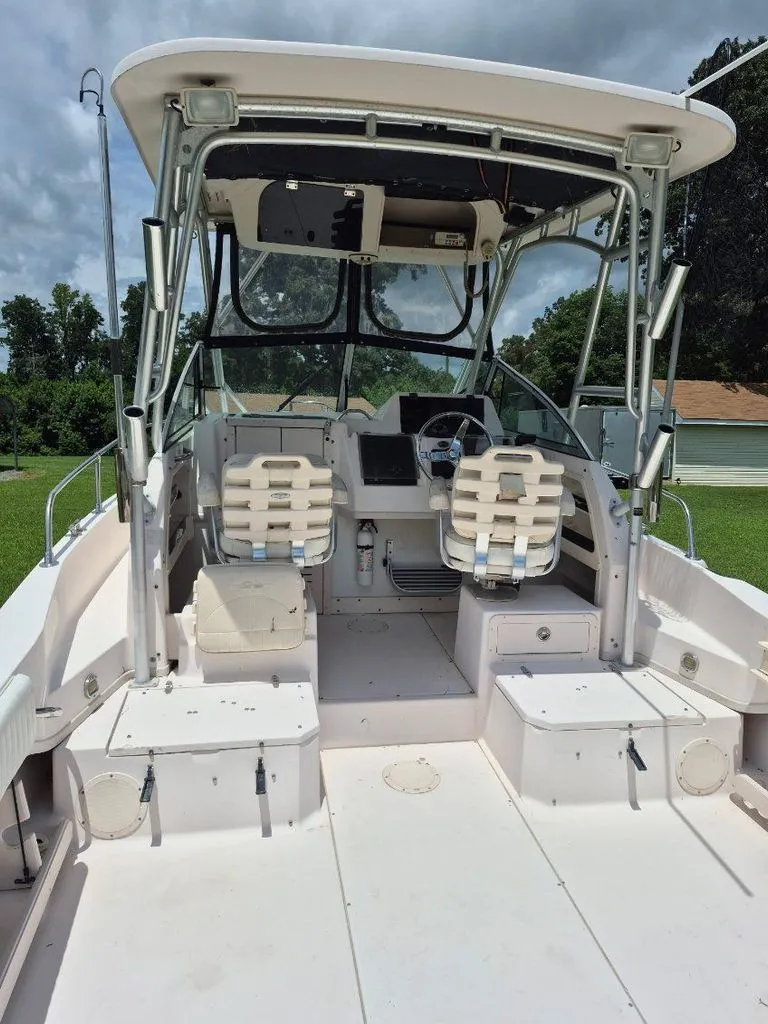 Slide: The Image of Grady-White Gulfstream 232 2005 - 3