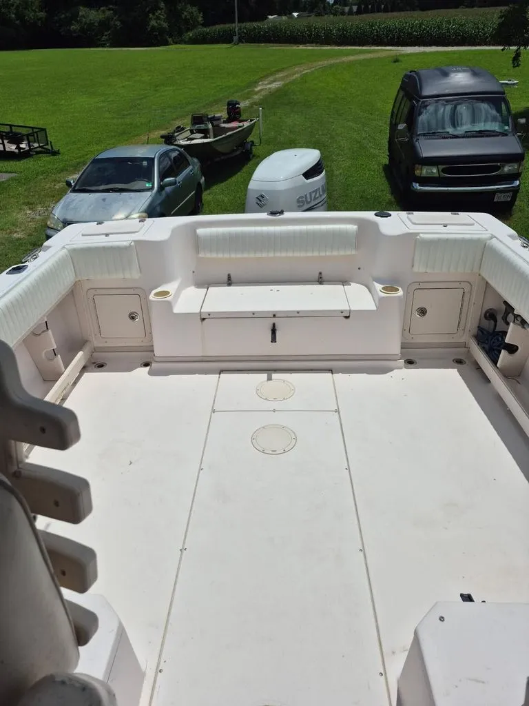 Slide: The Image of Grady-White Gulfstream 232 2005 - 4