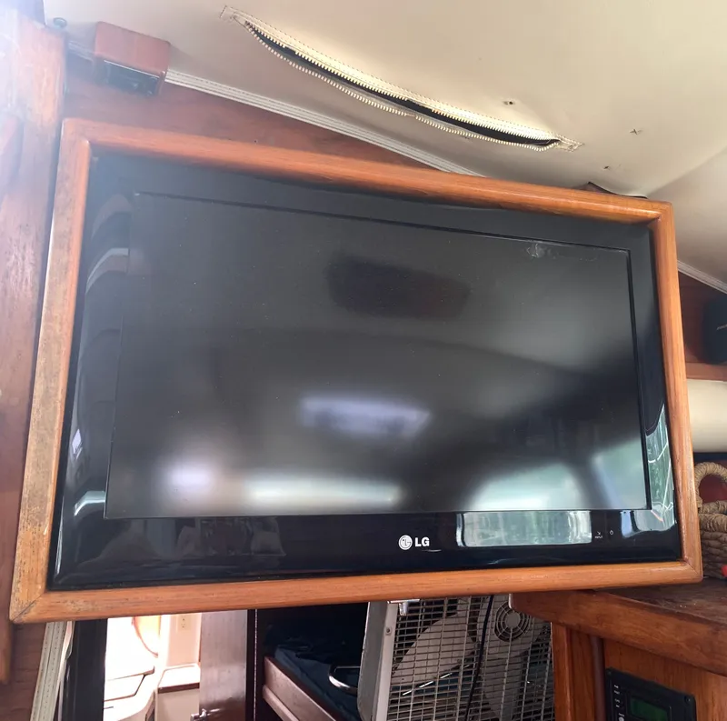 Slide: The Image of Irwin 43 MK III Center Cockpit 1989 - 12