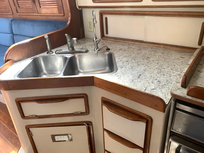 Slide: The Image of Irwin 43 MK III Center Cockpit 1989 - 13