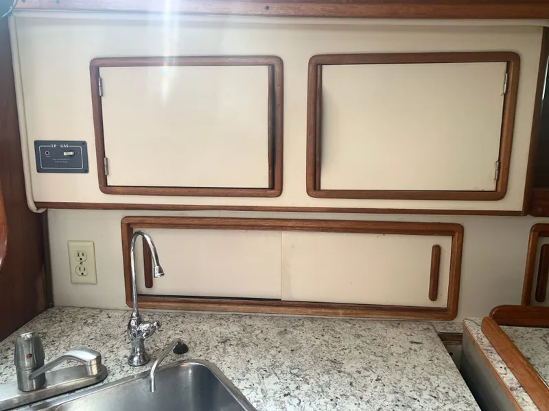 Slide: The Image of Irwin 43 MK III Center Cockpit 1989 - 14