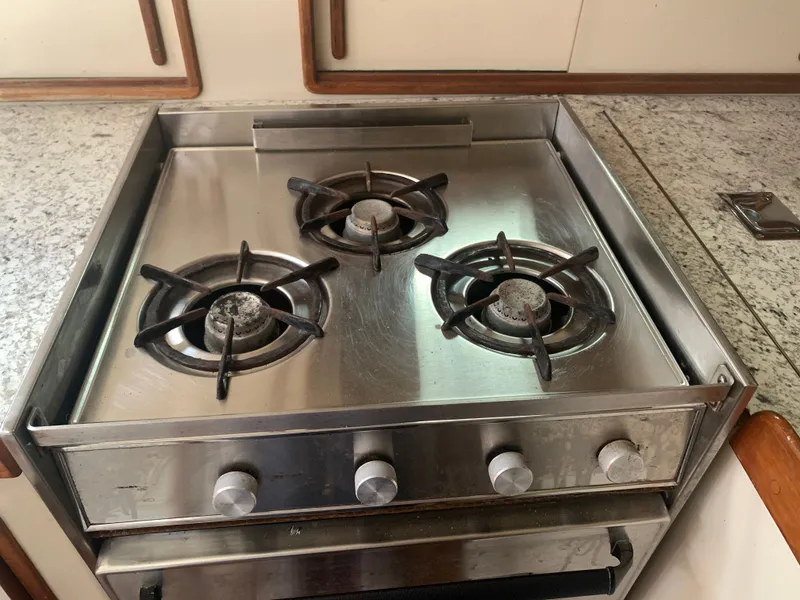 Slide: The Image of Irwin 43 MK III Center Cockpit 1989 - 16