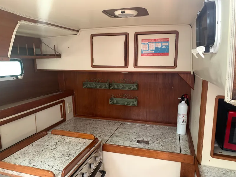 Slide: The Image of Irwin 43 MK III Center Cockpit 1989 - 18