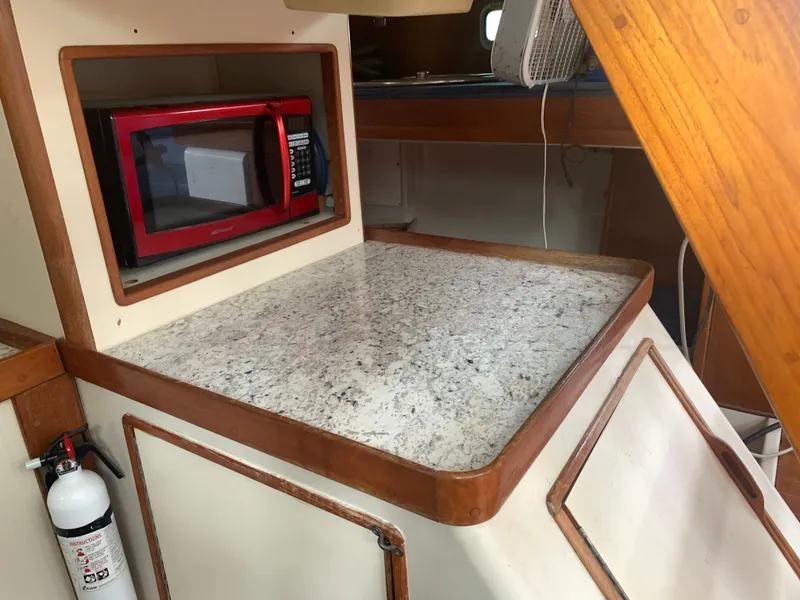 Slide: The Image of Irwin 43 MK III Center Cockpit 1989 - 20