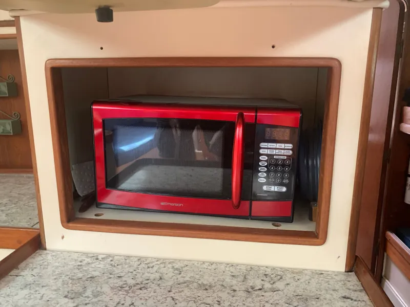 Slide: The Image of Irwin 43 MK III Center Cockpit 1989 - 21