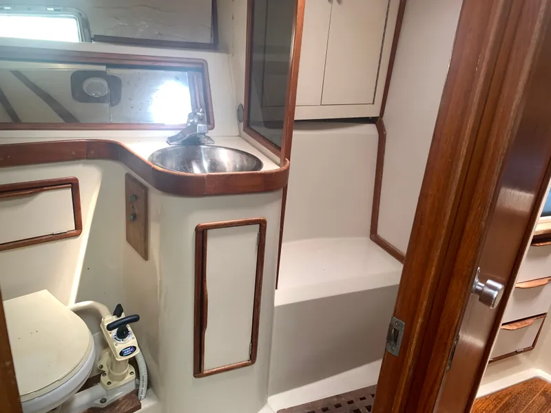 Slide: The Image of Irwin 43 MK III Center Cockpit 1989 - 30