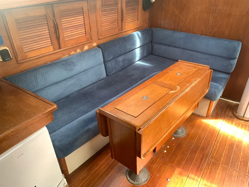 Slide: The Image of Irwin 43 MK III Center Cockpit 1989 - 4