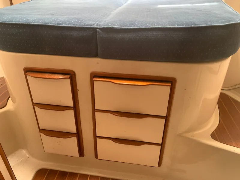 Slide: The Image of Irwin 43 MK III Center Cockpit 1989 - 40